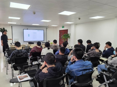 筑牢網絡安全防線，提升地理信息安全保障——第一地理信息制圖院舉辦網絡信息安全專題培訓